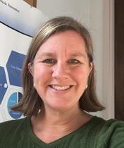 Headshot of Courtney B. Holzheimer