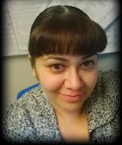 Headshot of Emma R. Vazquez-Davila