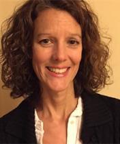 Headshot of Maria Hunter