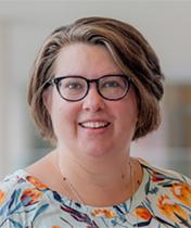 Headshot of Michelle E. Romero