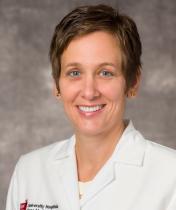 Portrait of Dr. Kimberly McBennett