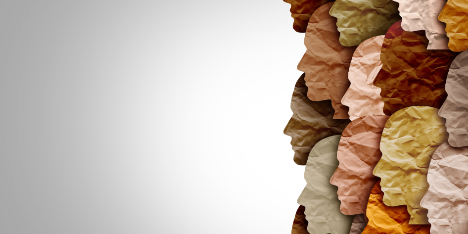 Image of paper silhouettes