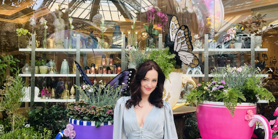 Picture of one of the PHE co-presidents