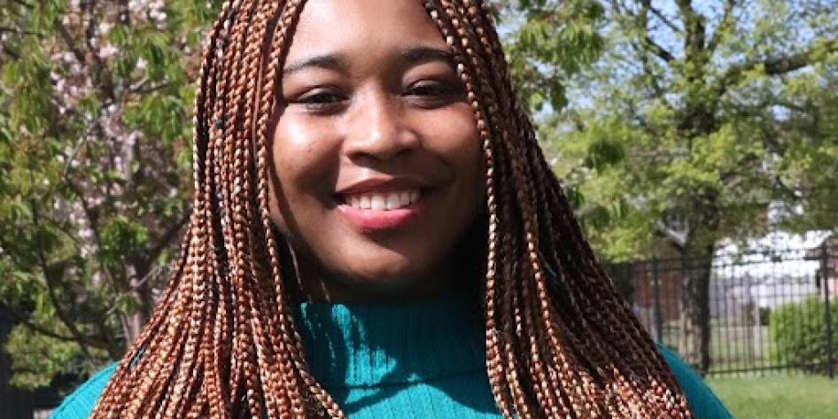 Image of the PHE Public relations and Outreach Chair