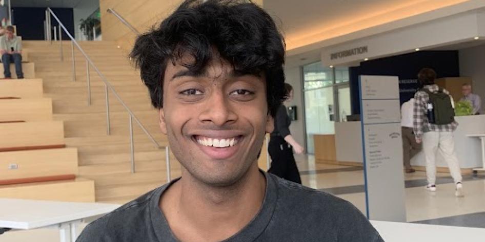 Neil - Programming Chair