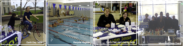 image of sustainability ambassador events