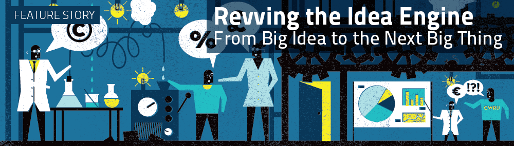 Revving the Idea Engine