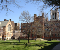 Case Western Reserve University campus