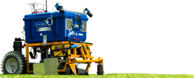 CWRU Cutter mower