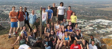 A deliberate strategy to make a world-class university worldwide.