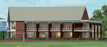 Six campus construction projects will enhance the university.