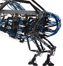puppy-inspired robot