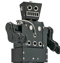 roaches and robots