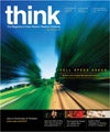 current issue of think
