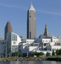 Downtown Cleveland