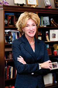 Barbara R. Snyder, PRESIDENT