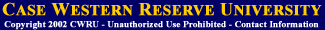 Case Western Reserve University