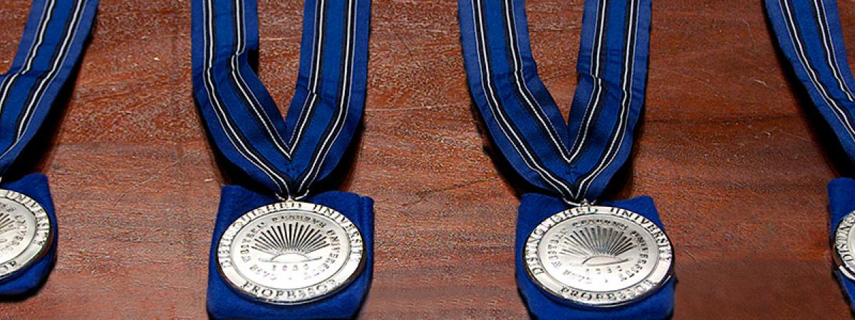 Medals 