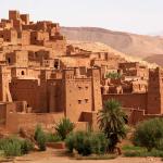 Moroccan architecture