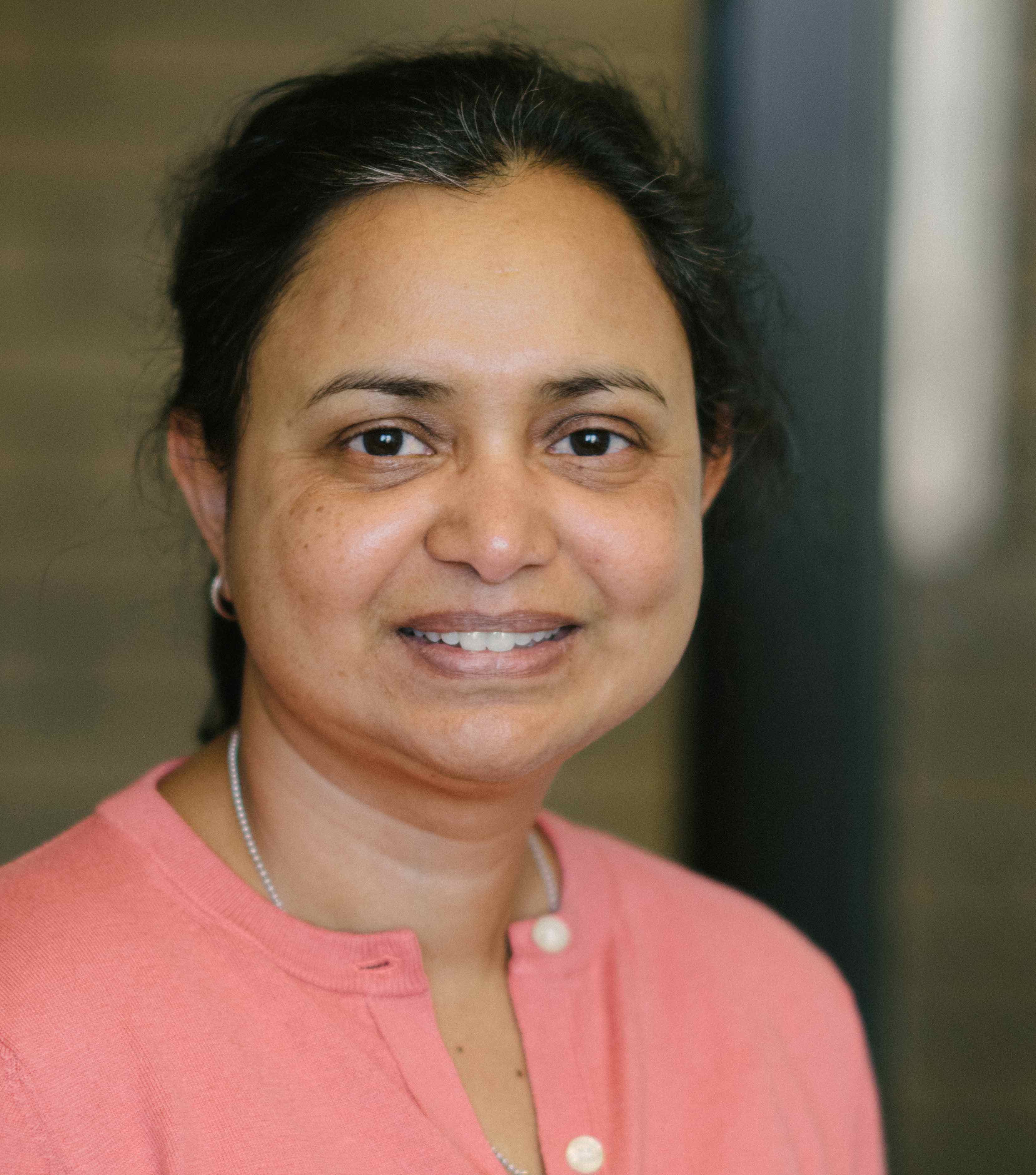 Portrait of Dr. Suchitra Nelson