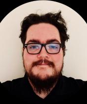 Photo of Cameron Halberg