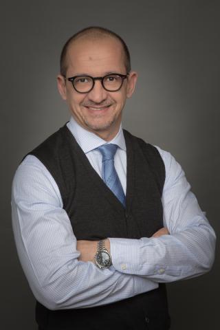 Headshot of Gian Pietro Schincaglia