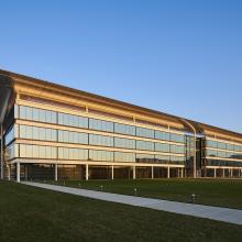 Sheila and Eric Samson Pavilion