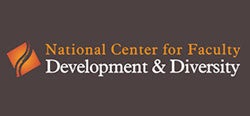 National Center for Faculty Development & Diversity