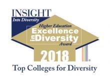 "Insight on Diversity" 2018 Award