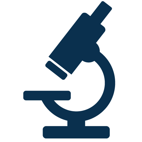 microscope icon