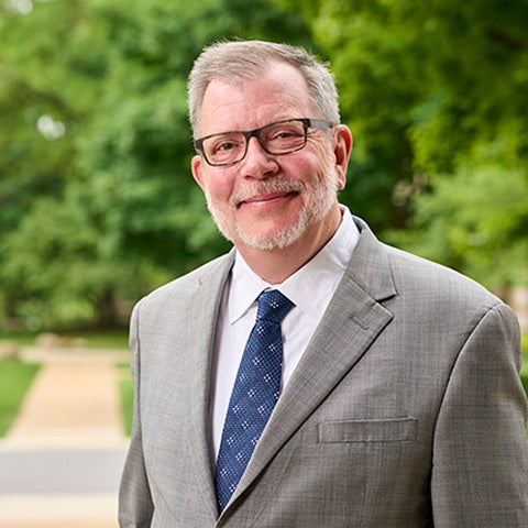 President Eric W. Kaler headshot