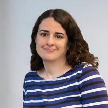 Headshot of Simone Quartell