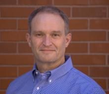 Head shot of HFI founder Dustin Tyler