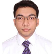 A headshot of Khan Hassan