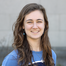 Headshot of Laura McGann
