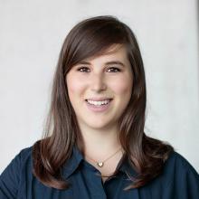 A headshot of Alexis E. Block