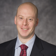 A headshot of Jonathan Baskin