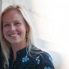 a headshot of Kelleigh Beatty