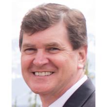 A headshot of Robert Michaels