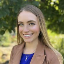 A headshot of Sedona Cady