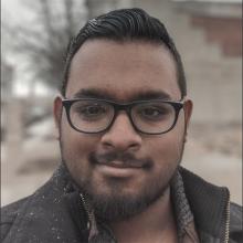 A headshot of Nabell Chowdhury