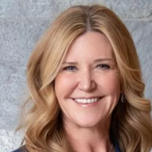 A headshot of Eileen Anderson