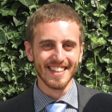 A headshot of Joris Lambrecht