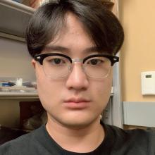 A headshot of Sung Min Kang