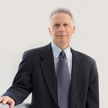 A headshot of Kenneth Loparo