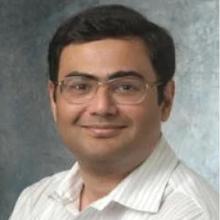 A headshot of Souyma Ray