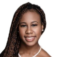 A headshot of Mambi Whidby