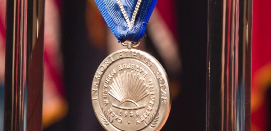 inamori medal