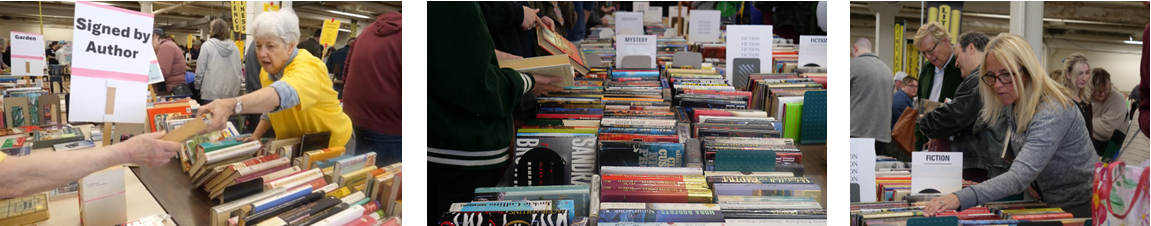 Book Sale Pics