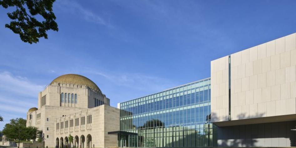 Maltz Center Phase II with the Department of Theater